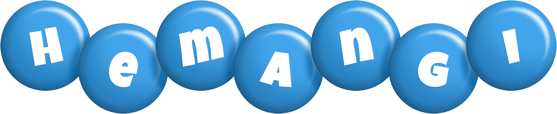 Hemangi candy-blue logo