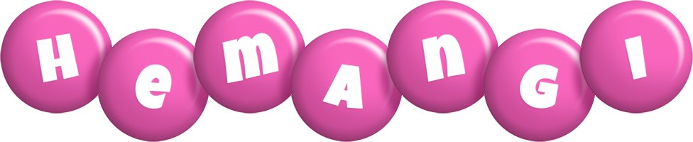 Hemangi candy-pink logo