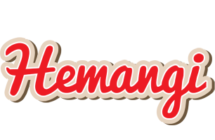 Hemangi chocolate logo