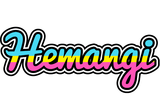 Hemangi circus logo