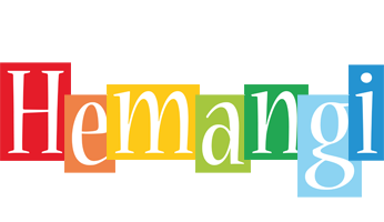 Hemangi colors logo