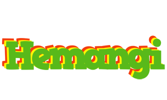 Hemangi crocodile logo