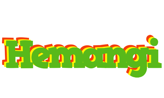 Hemangi crocodile logo