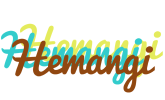 Hemangi cupcake logo