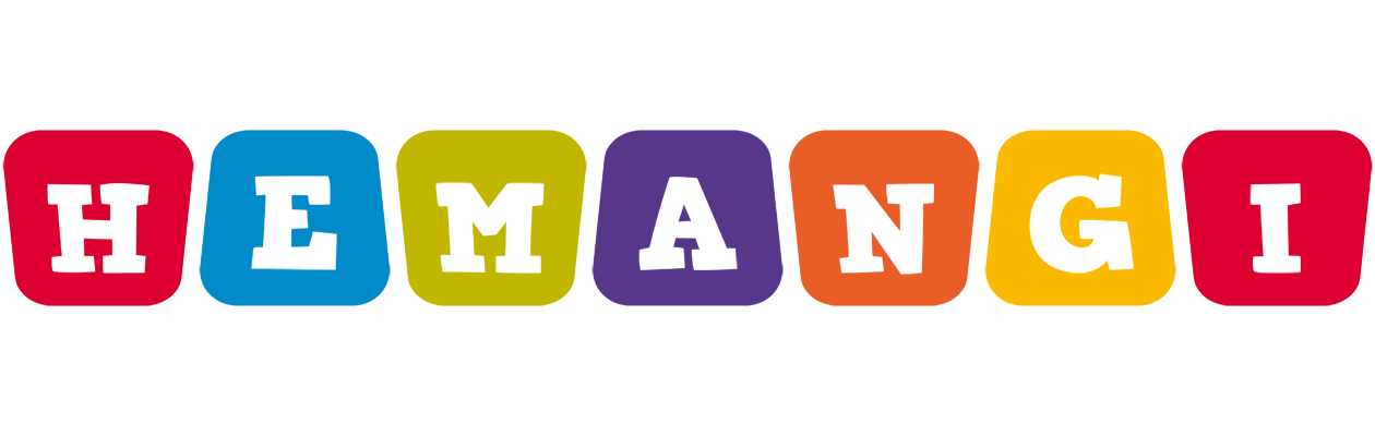 Hemangi daycare logo