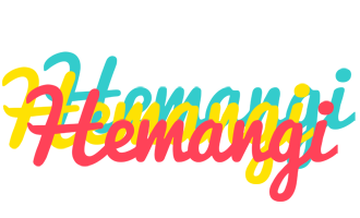 Hemangi disco logo