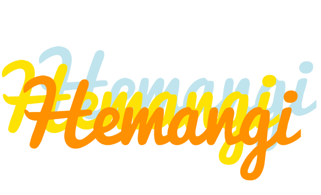 Hemangi energy logo
