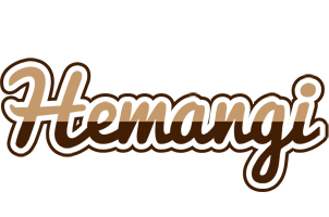 Hemangi exclusive logo