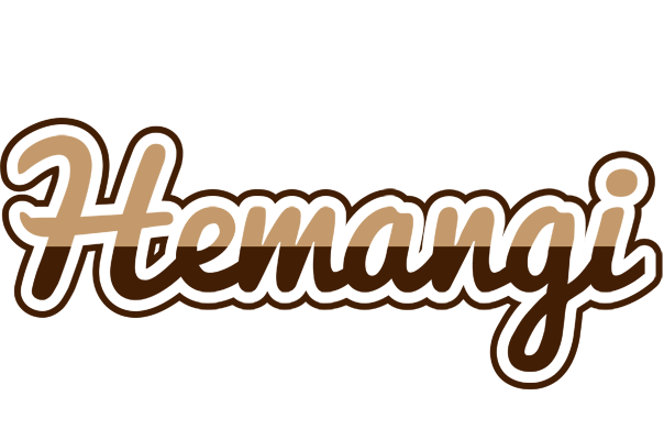 Hemangi exclusive logo