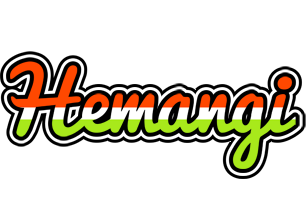 Hemangi exotic logo