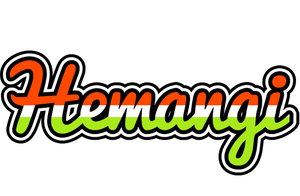 Hemangi exotic logo