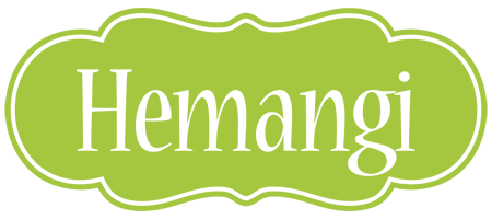 Hemangi family logo