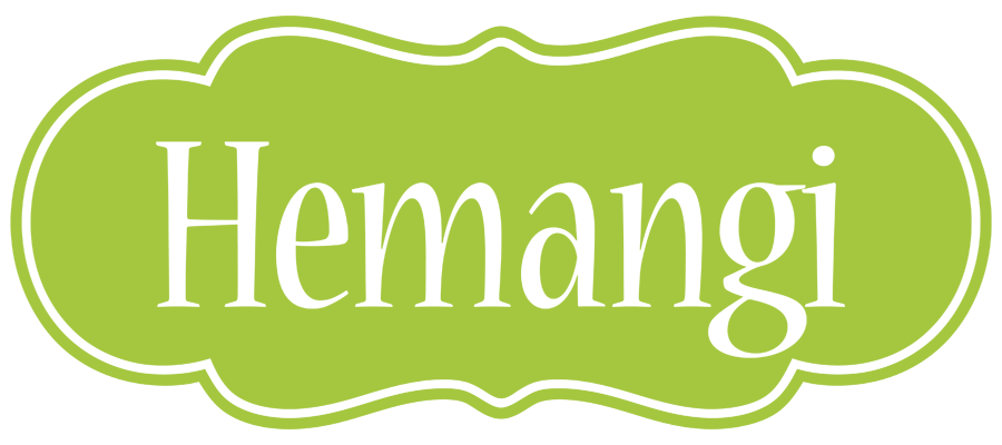 Hemangi family logo