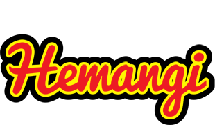 Hemangi fireman logo