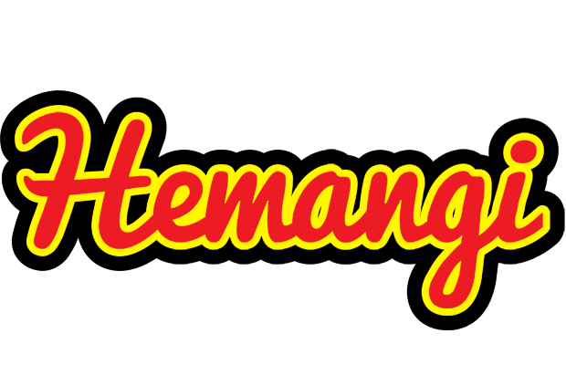 Hemangi fireman logo