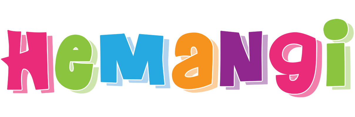 Hemangi friday logo