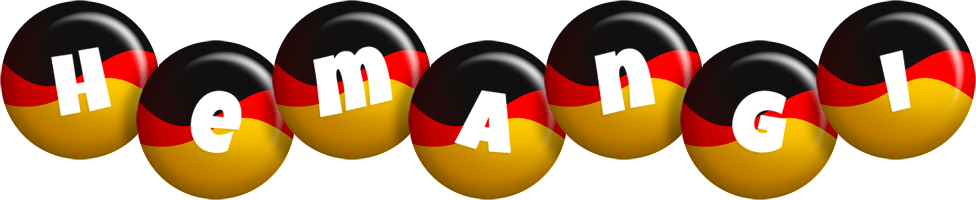 Hemangi german logo