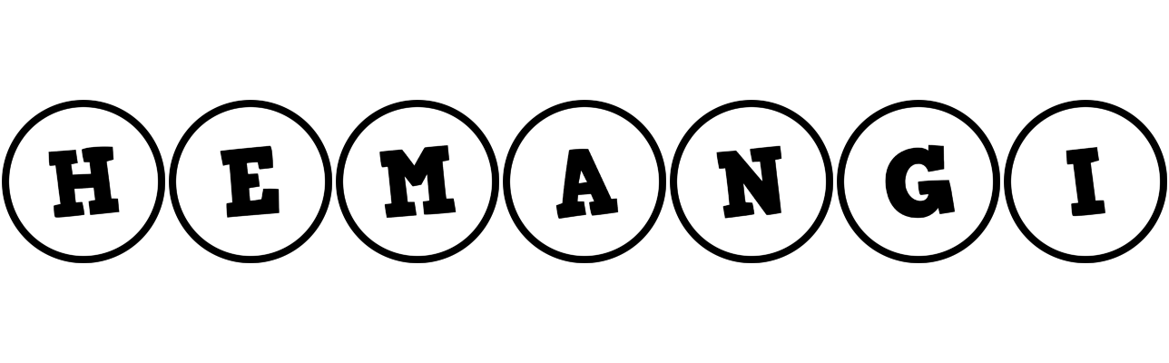 Hemangi handy logo