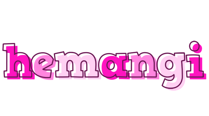 Hemangi hello logo