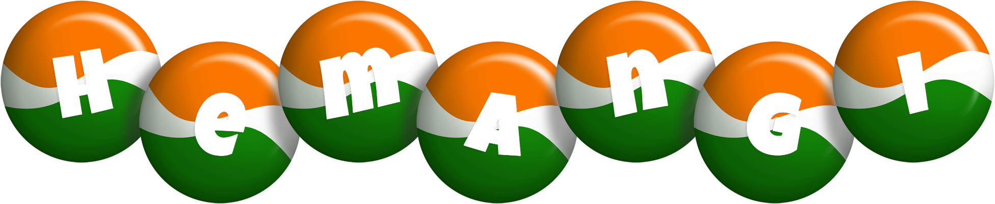 Hemangi india logo