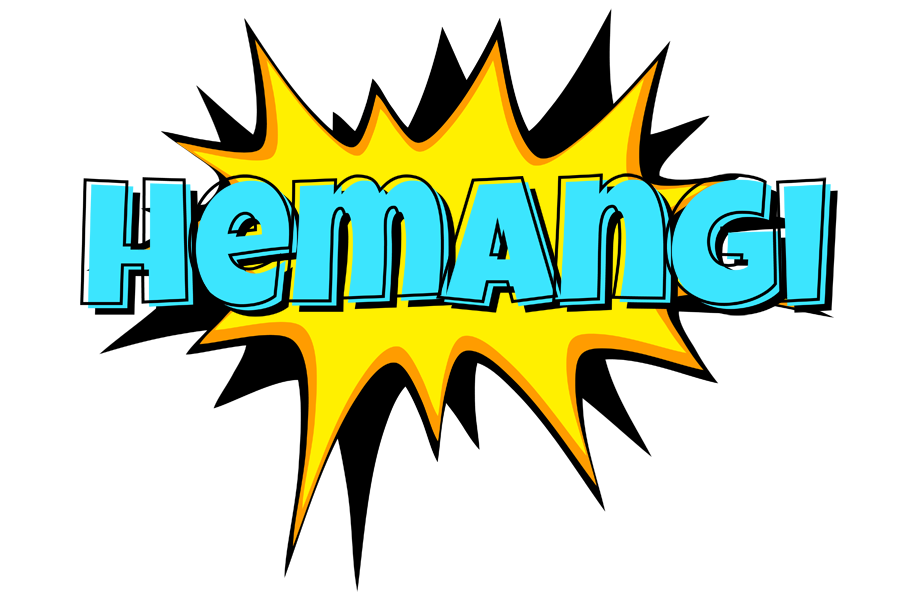 Hemangi indycar logo