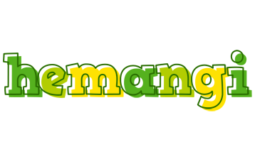 Hemangi juice logo