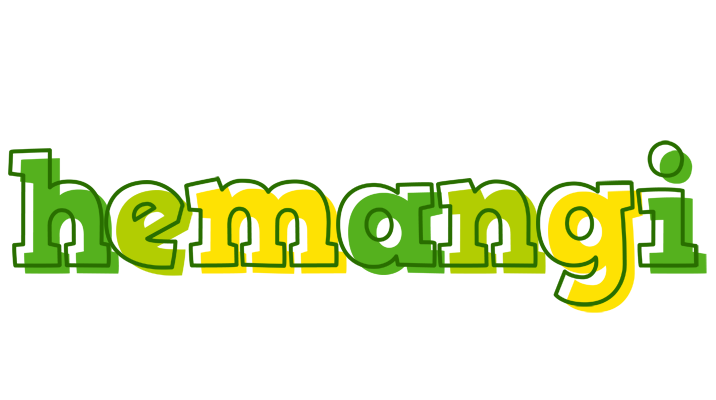 Hemangi juice logo