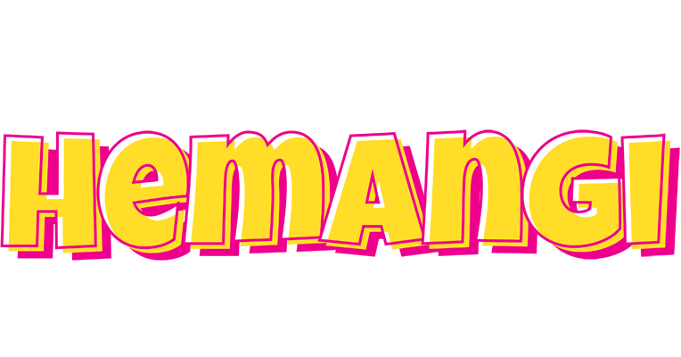 Hemangi kaboom logo