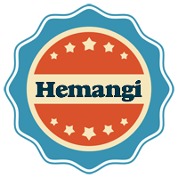 Hemangi labels logo