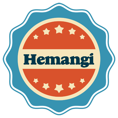 Hemangi labels logo
