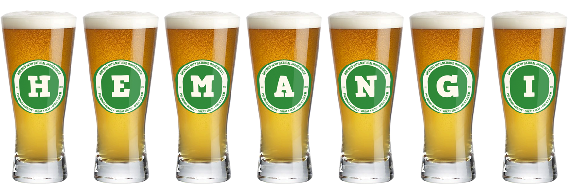 Hemangi lager logo