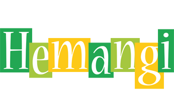 Hemangi lemonade logo