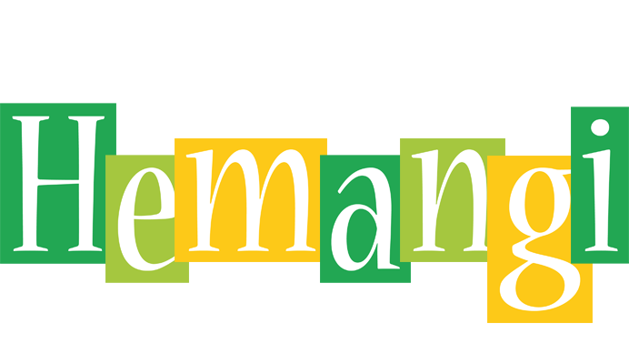 Hemangi lemonade logo