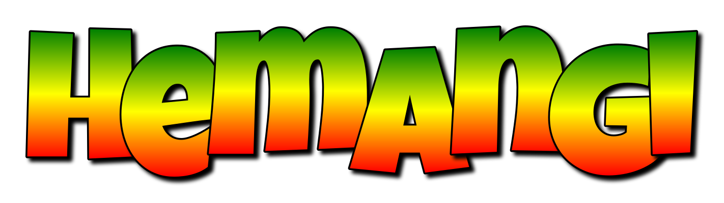 Hemangi mango logo