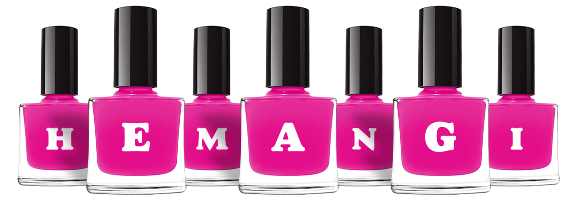Hemangi nails logo
