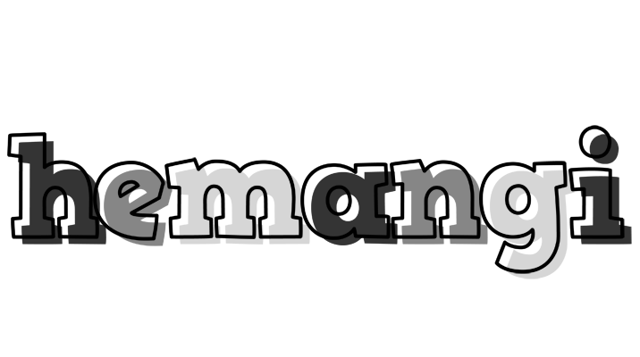 Hemangi night logo