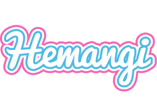 Hemangi outdoors logo