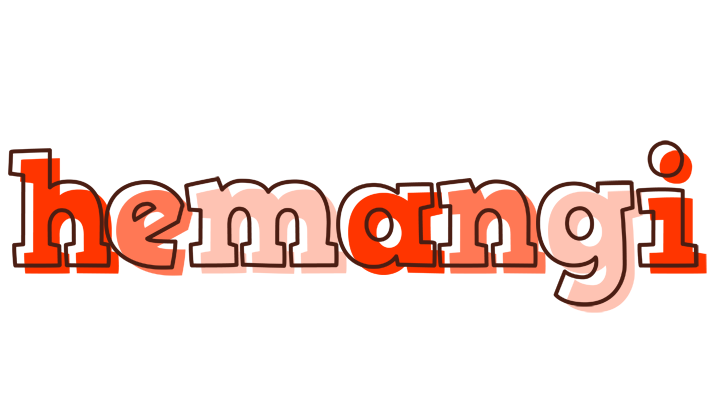 Hemangi paint logo