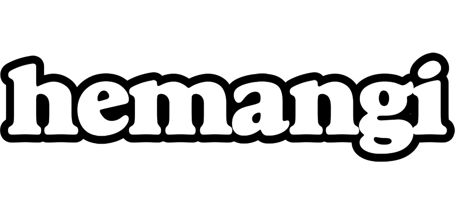 Hemangi panda logo