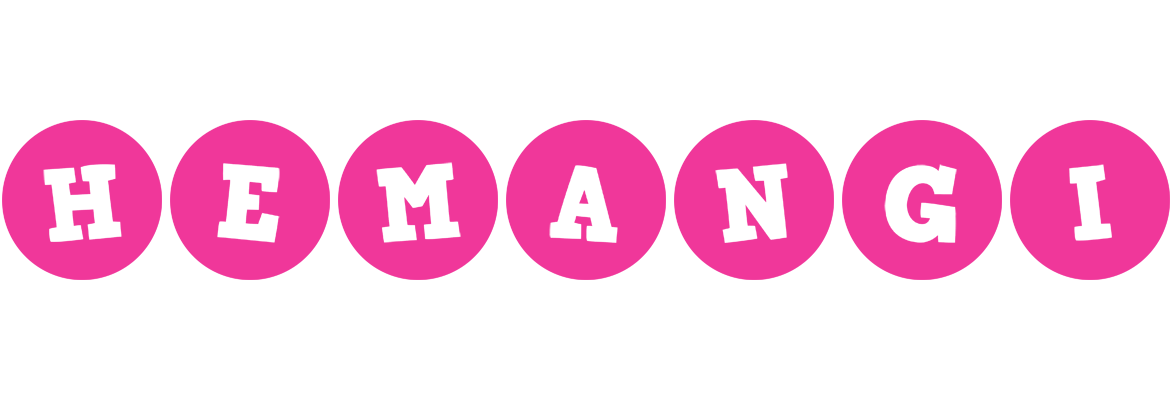 Hemangi poker logo