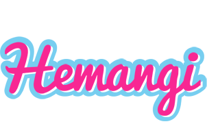 Hemangi popstar logo
