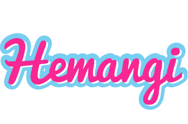 Hemangi popstar logo