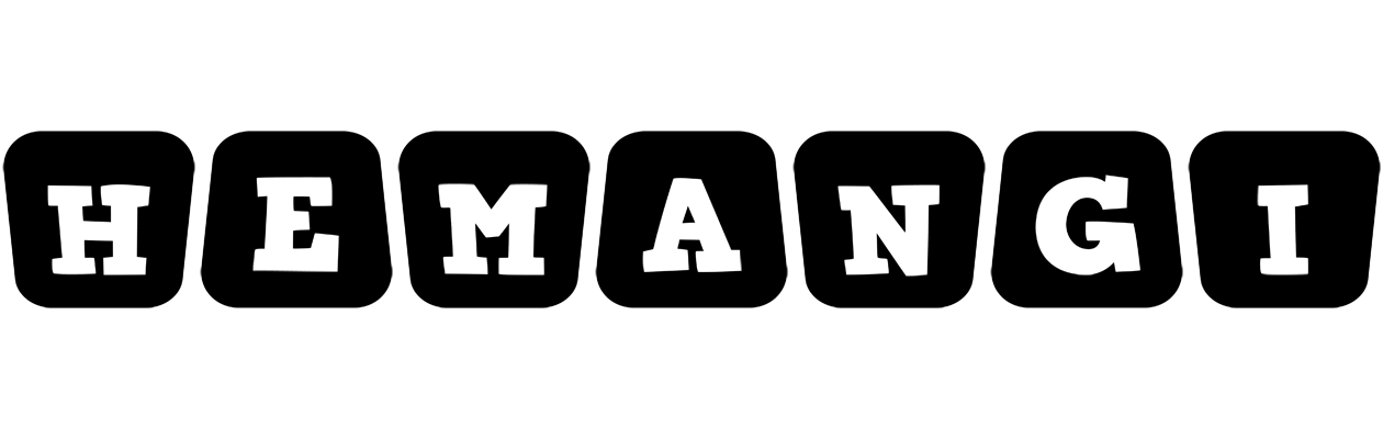 Hemangi racing logo