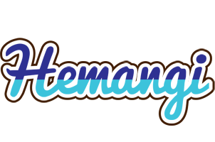 Hemangi raining logo