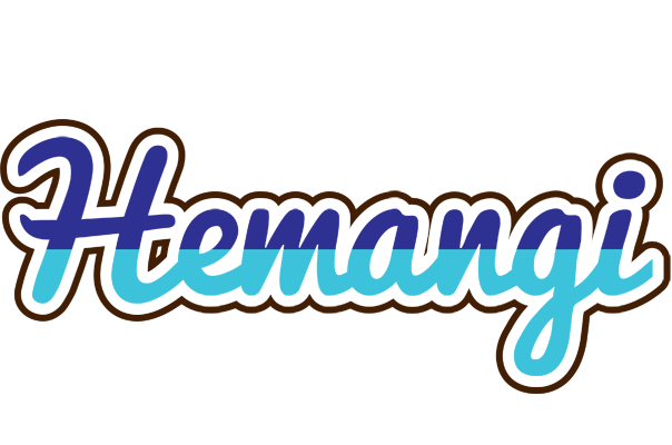 Hemangi raining logo