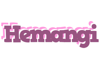 Hemangi relaxing logo