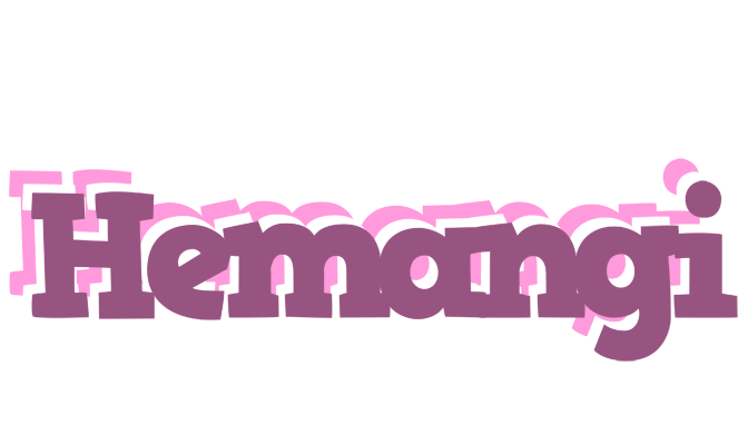 Hemangi relaxing logo