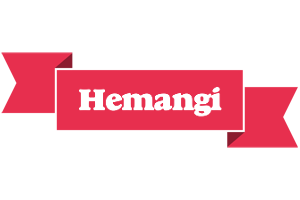 Hemangi sale logo