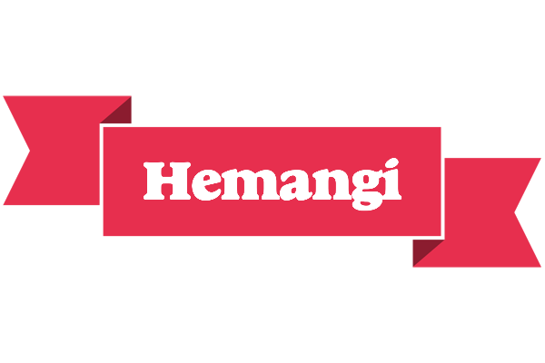 Hemangi sale logo