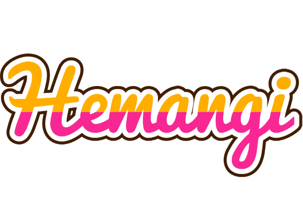 Hemangi smoothie logo